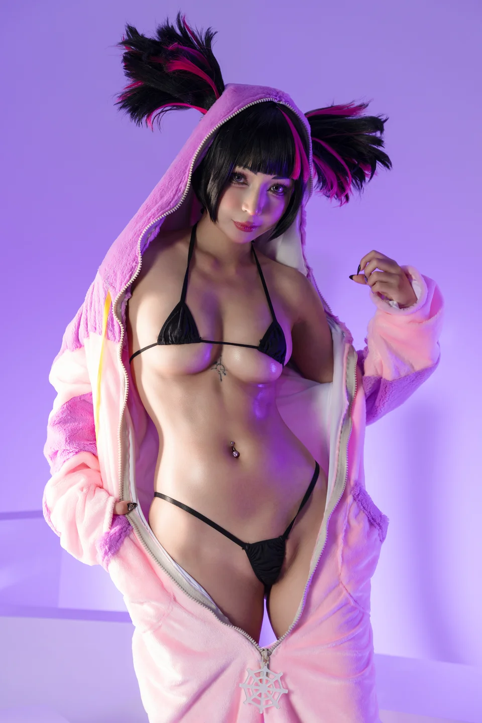 Umeko_J - Juri Han PJ [142P,10GIF-1.75GB] tg@simisebaisi 【丝足阁】014.webp